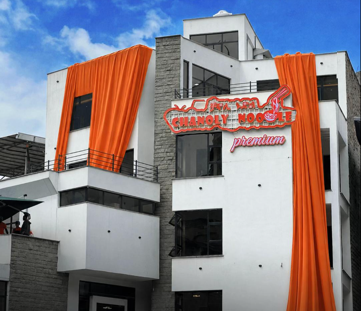 Chanoly Noodle Premium — Bole Atlas