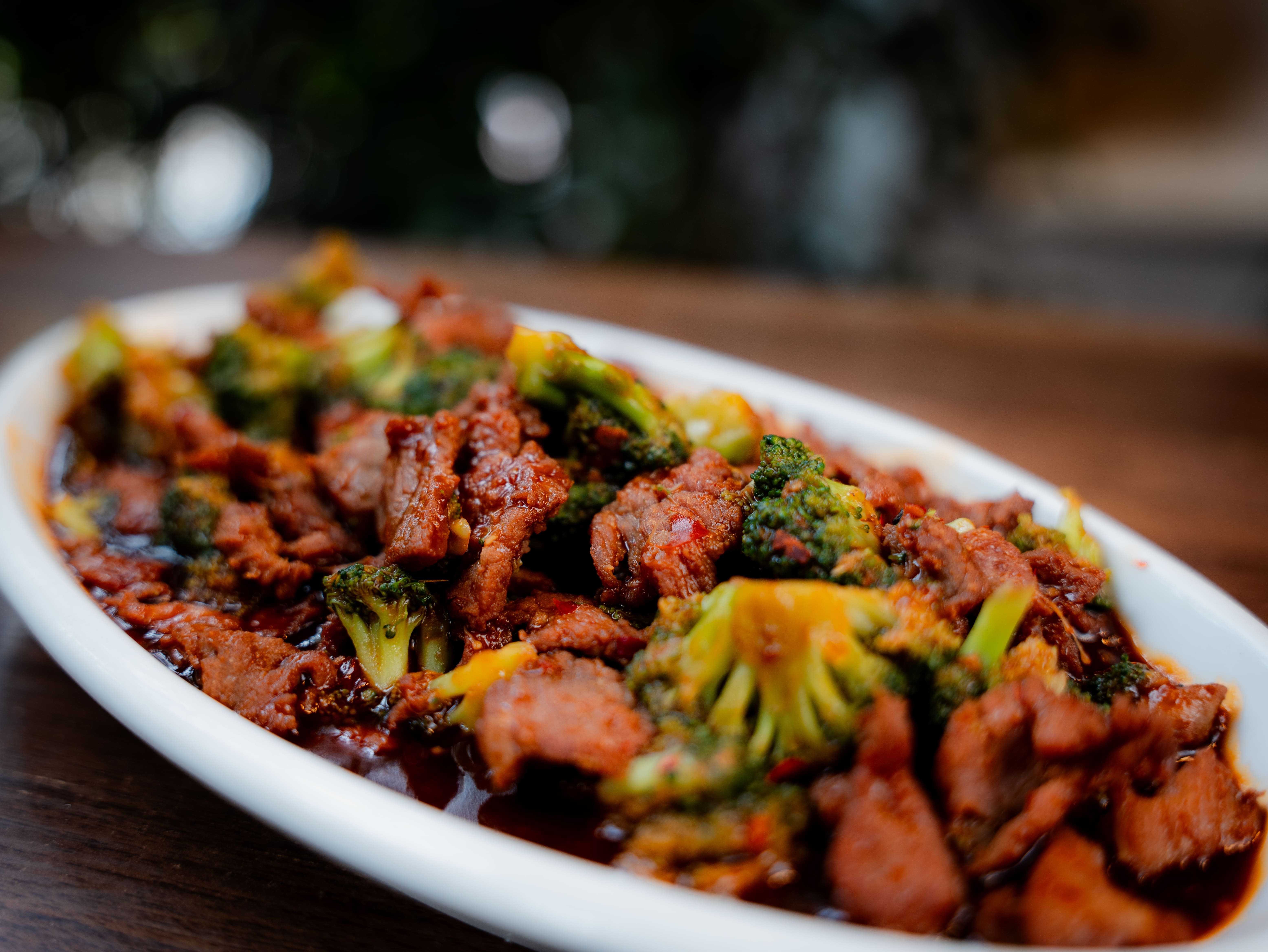 Beef Broccoli