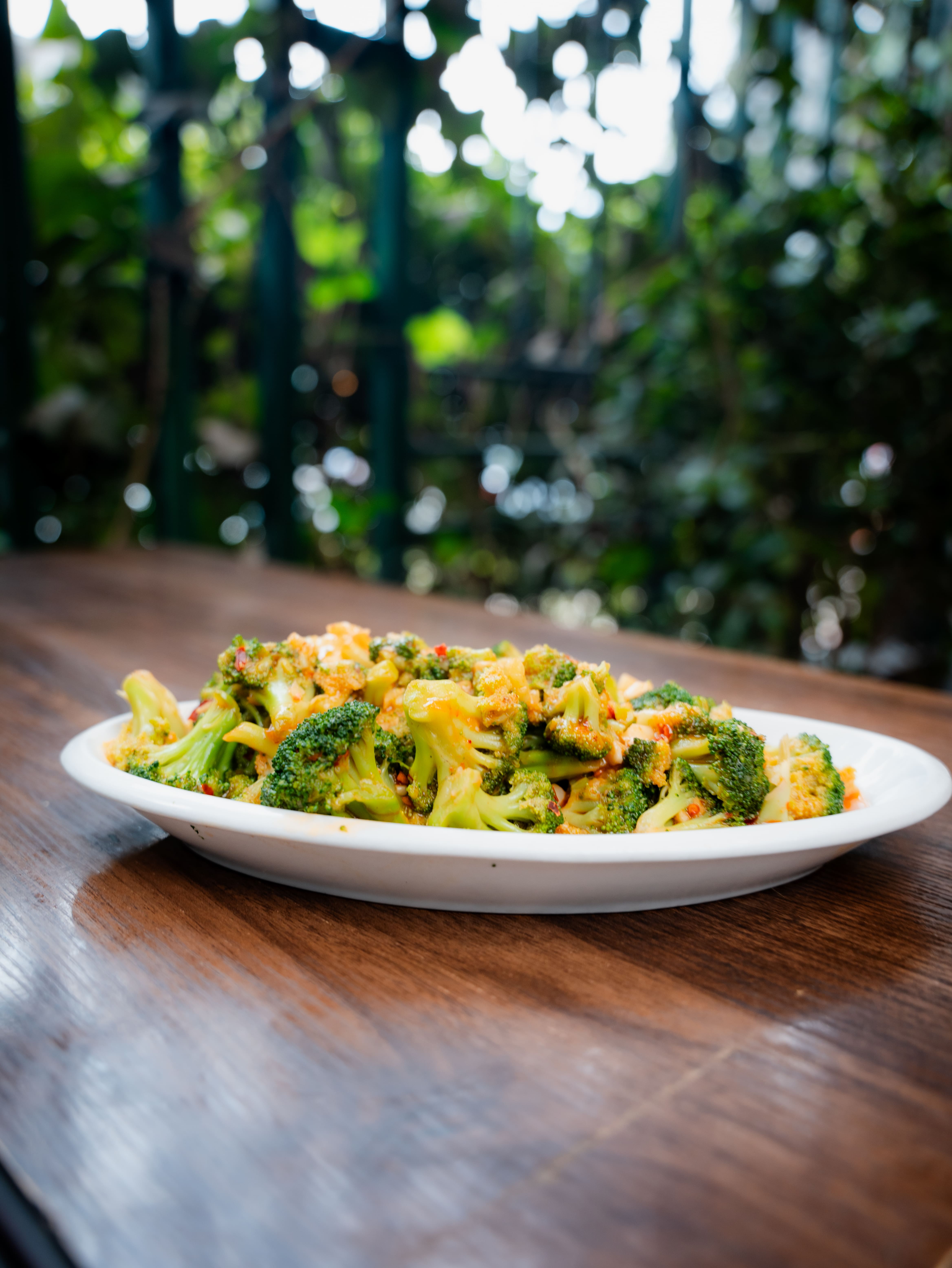 Broccoli Garlic