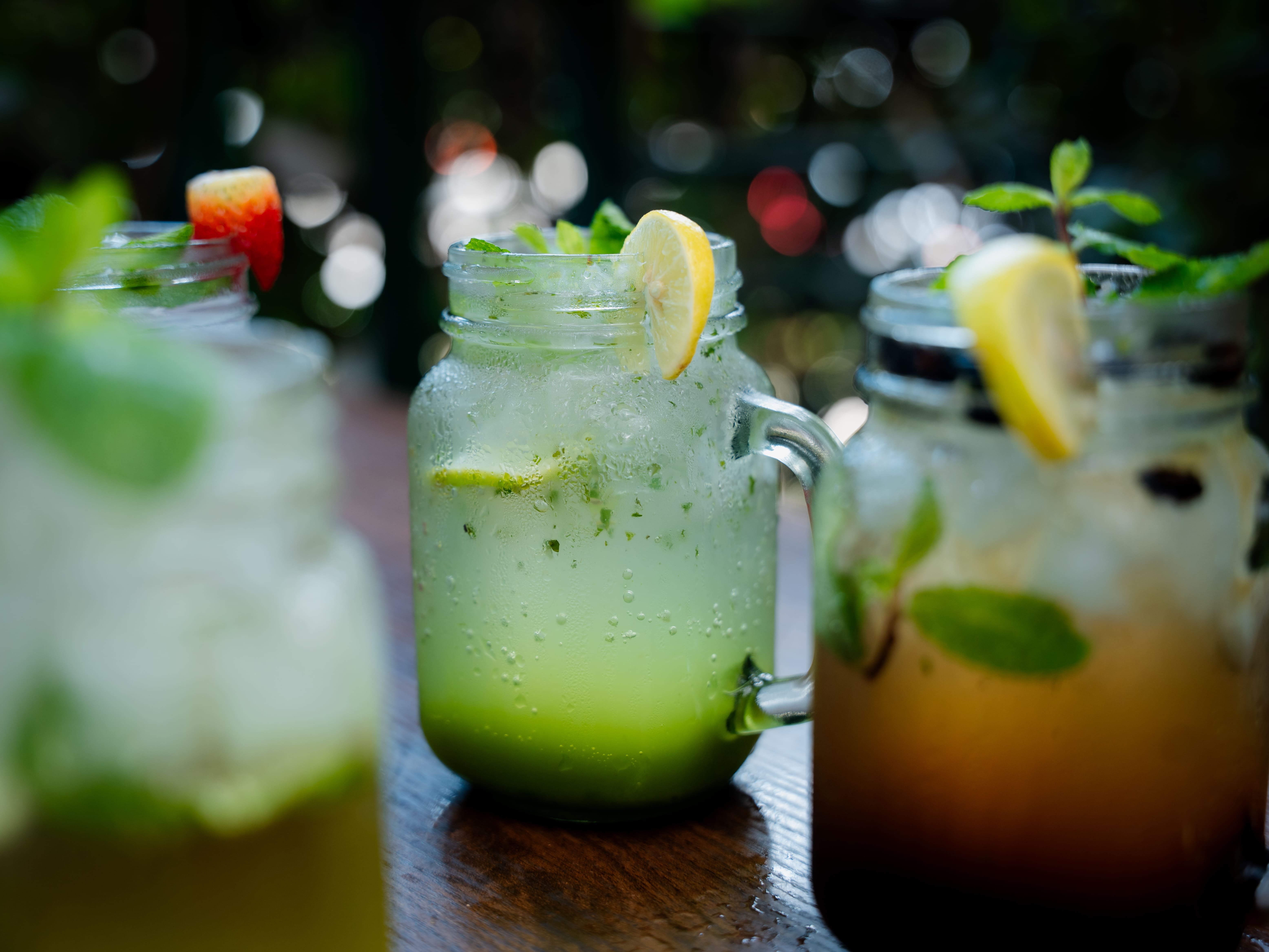 Classic Mojito