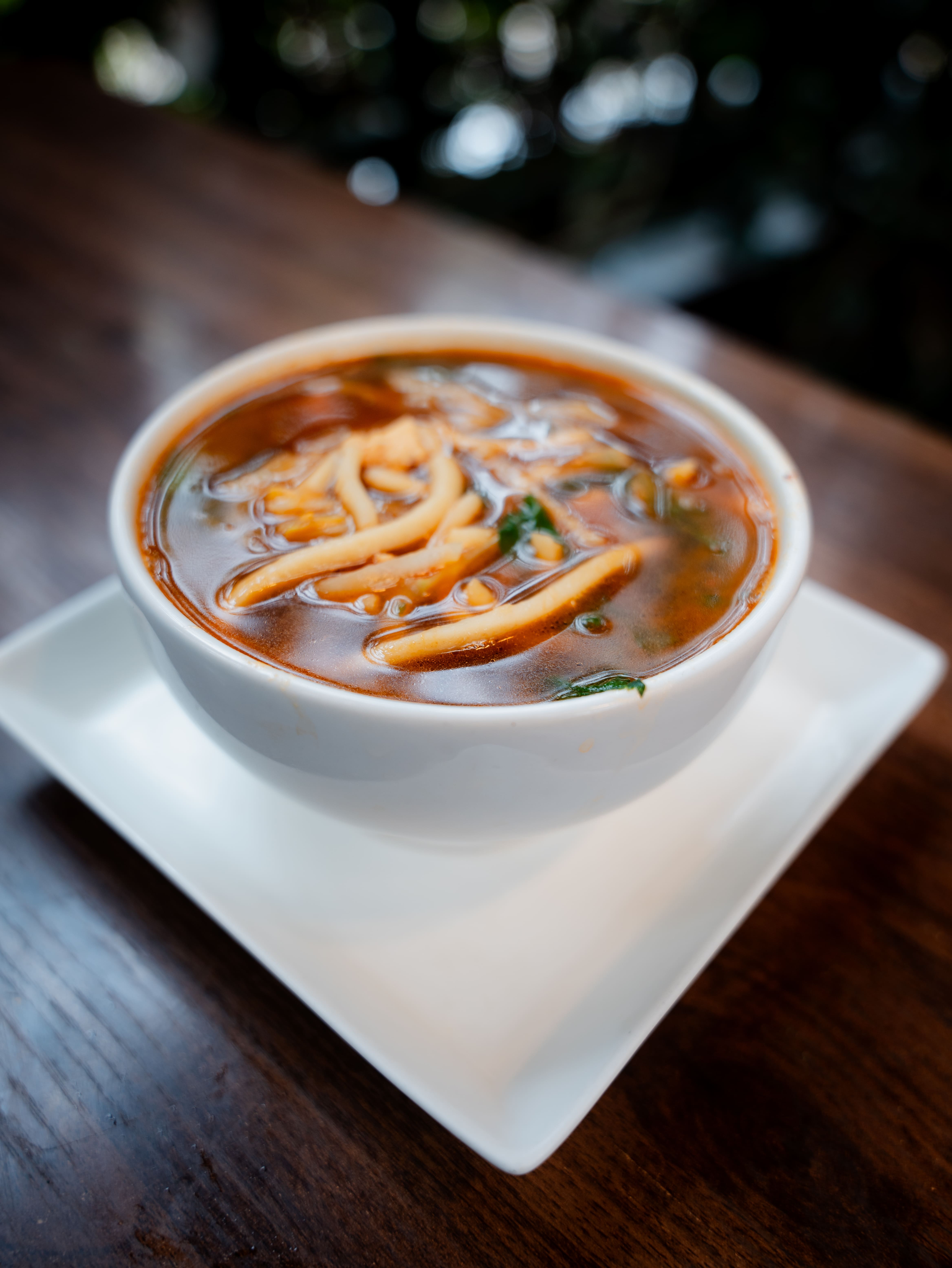 Chicken Noodle Soup