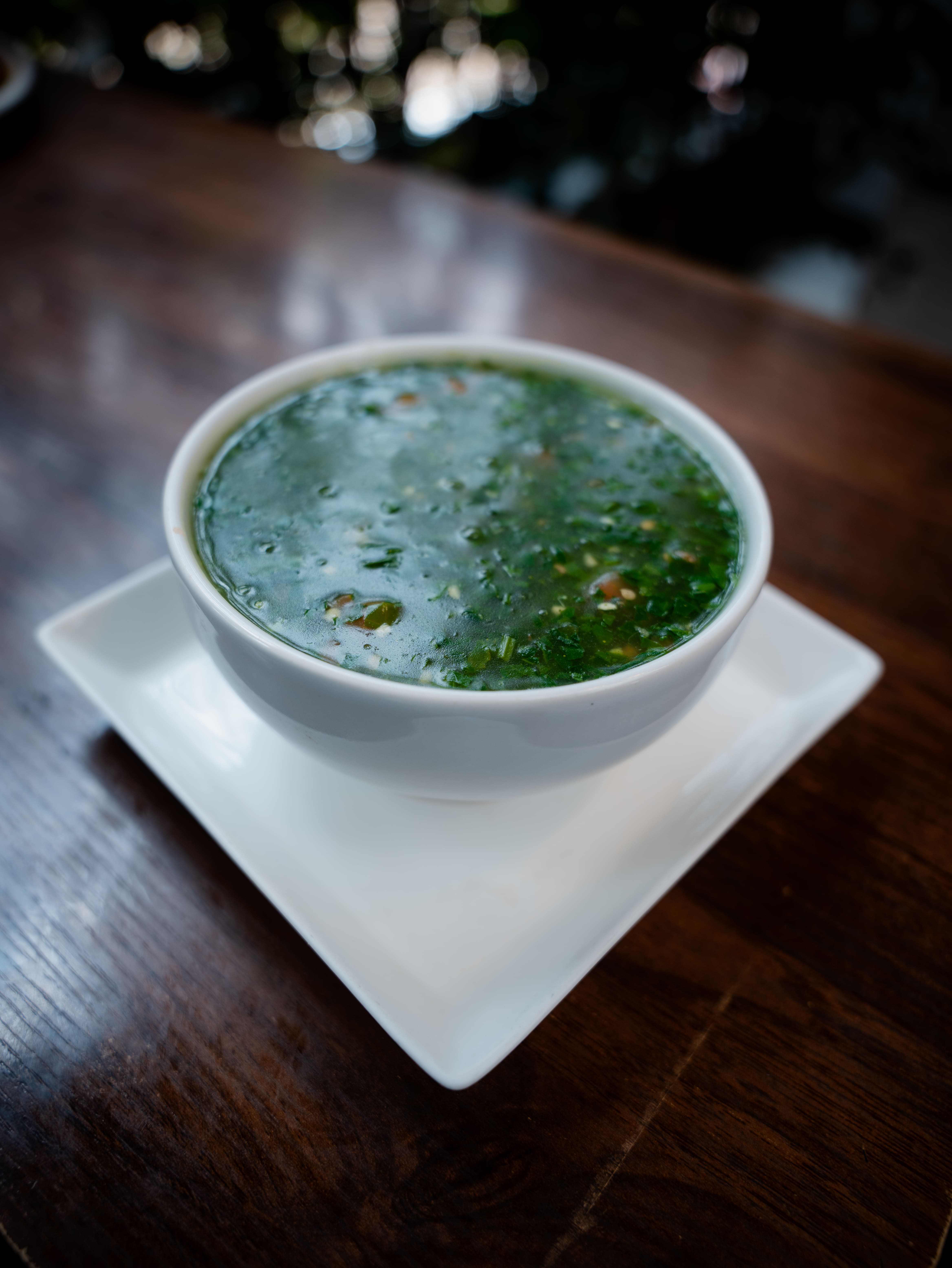Hot & Sour Soup