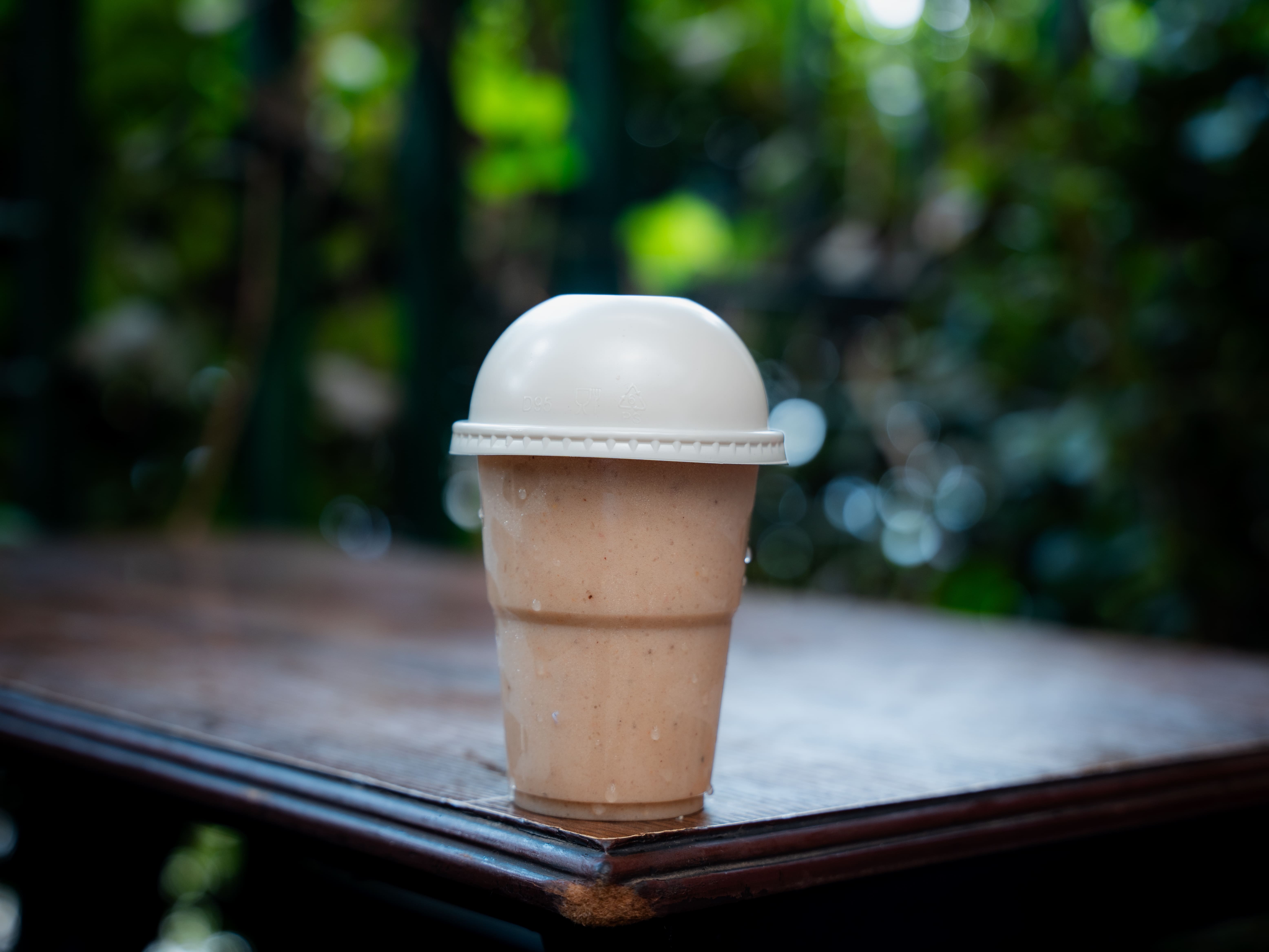 Avocado Banana Smoothie