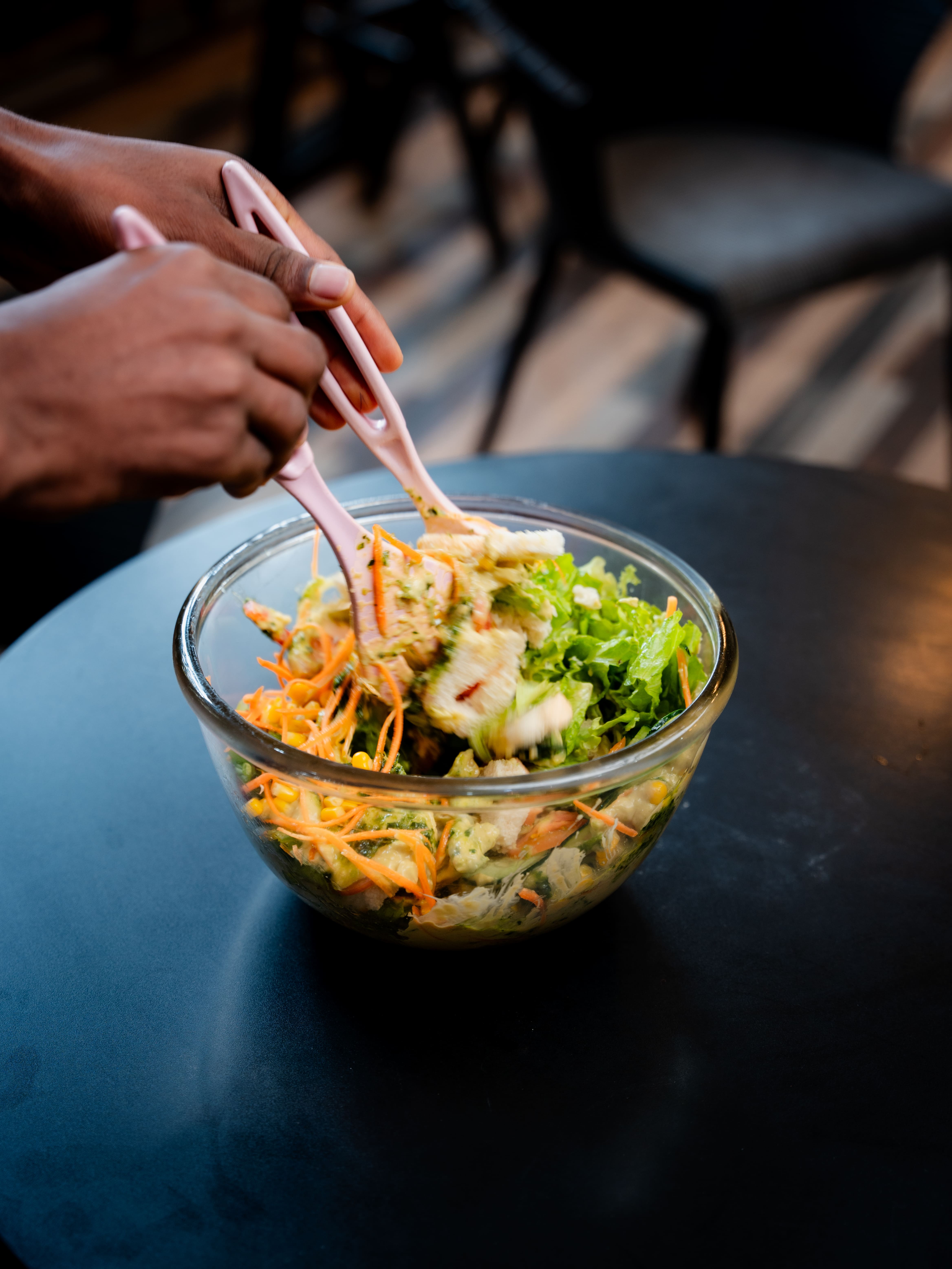 Fish Salad
