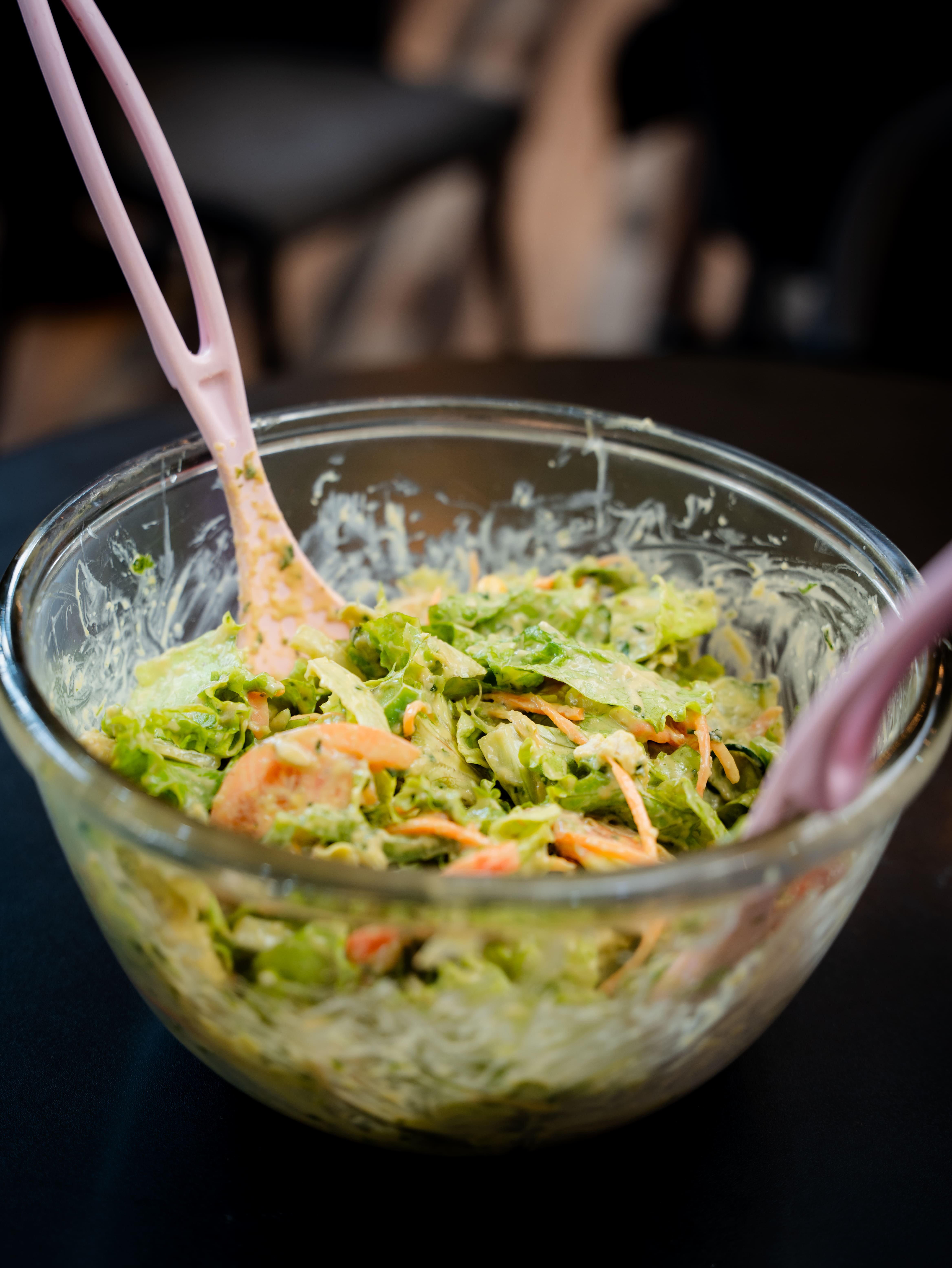 Beef Salad
