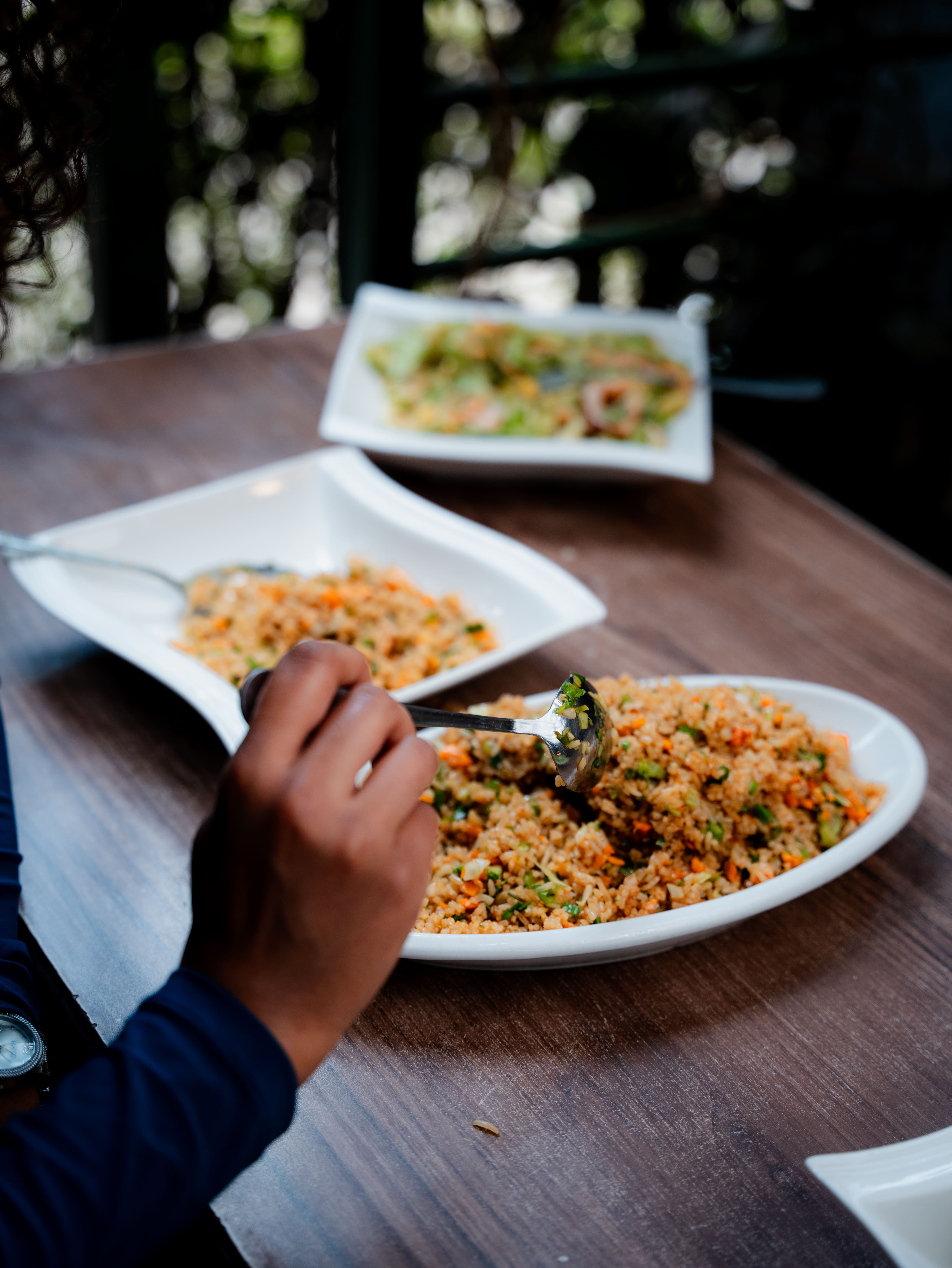 Chicken Fried Rice