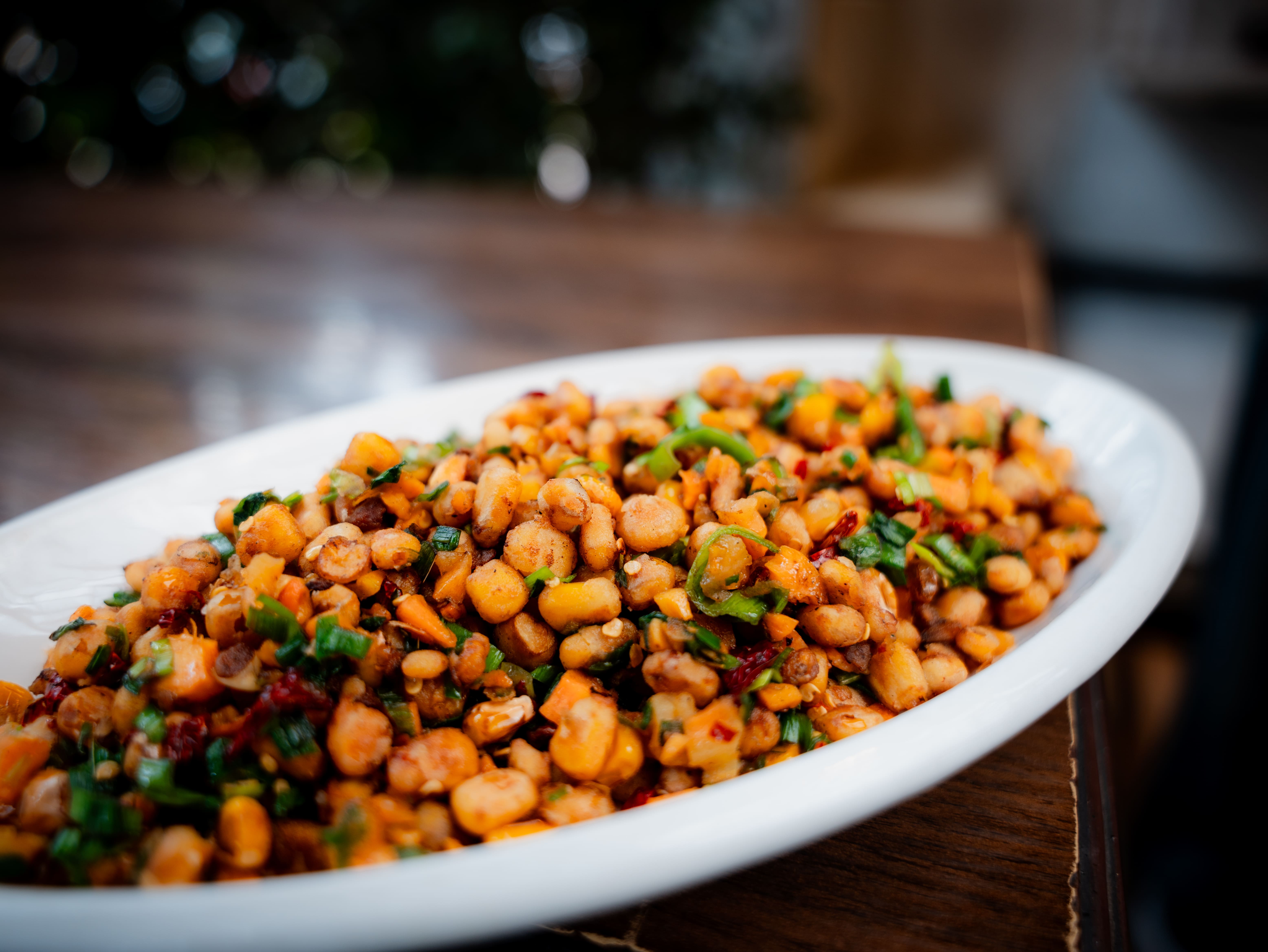 Fried Corn