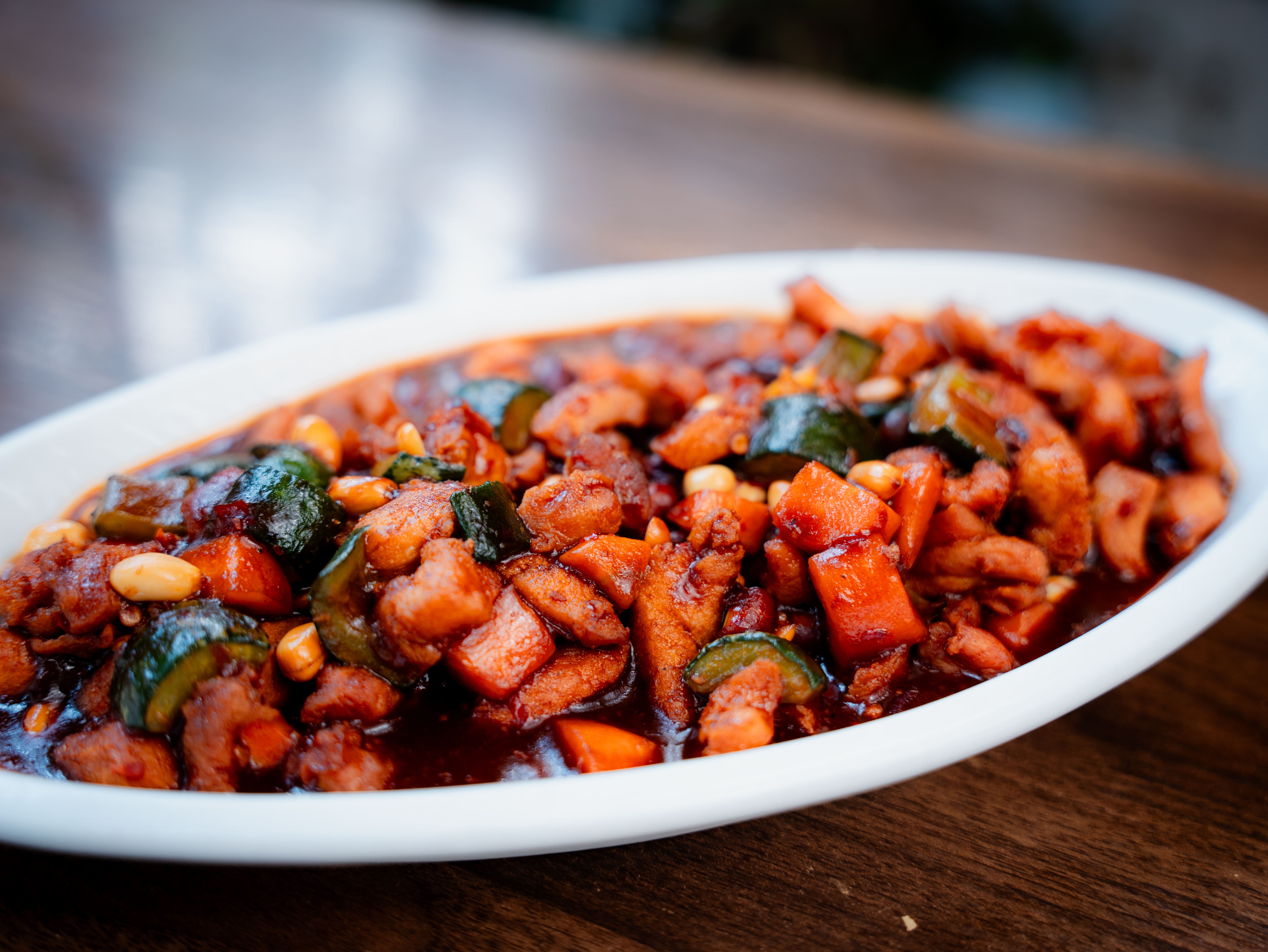 Fish Sizzling