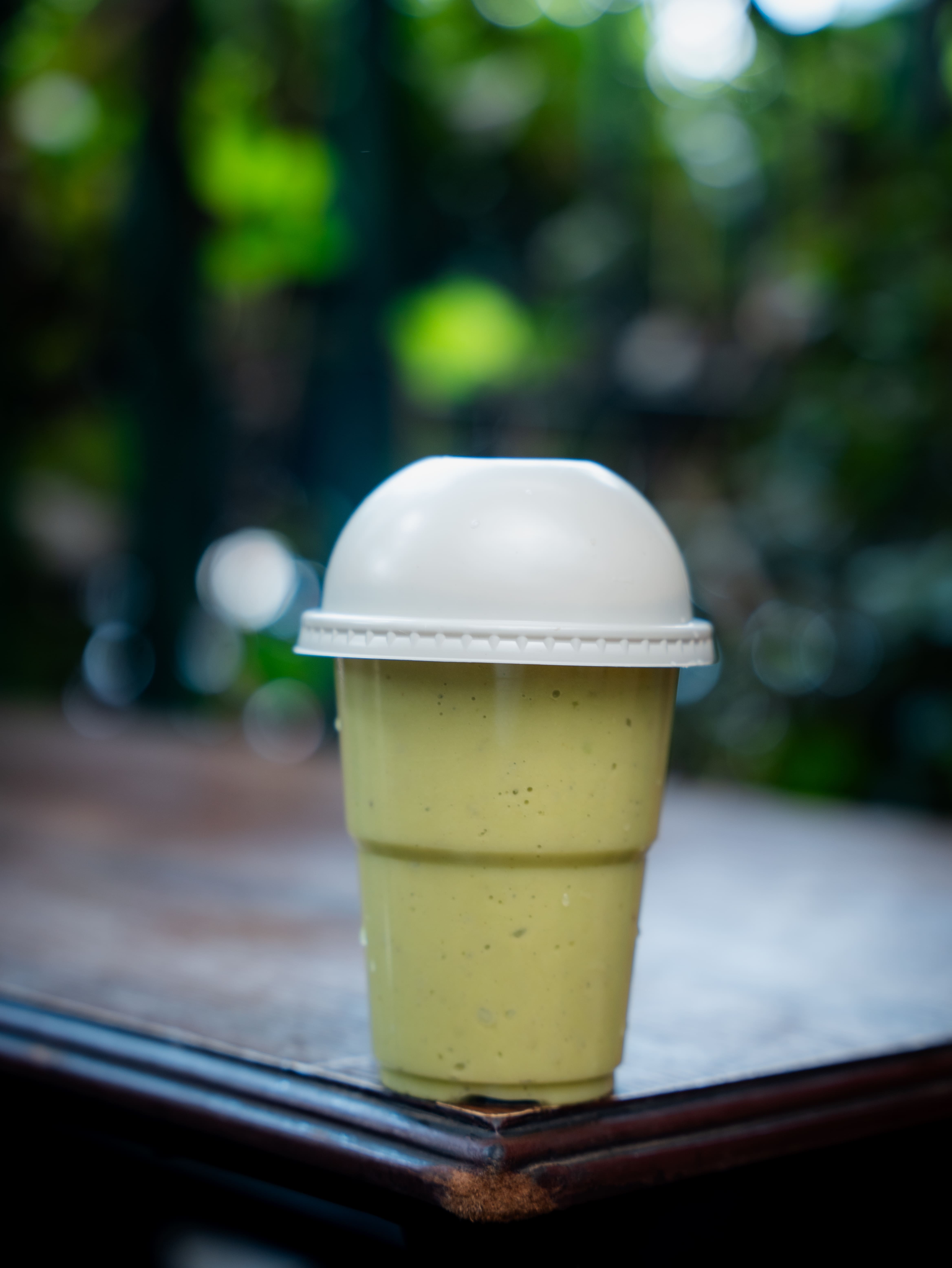 Avocado Banana