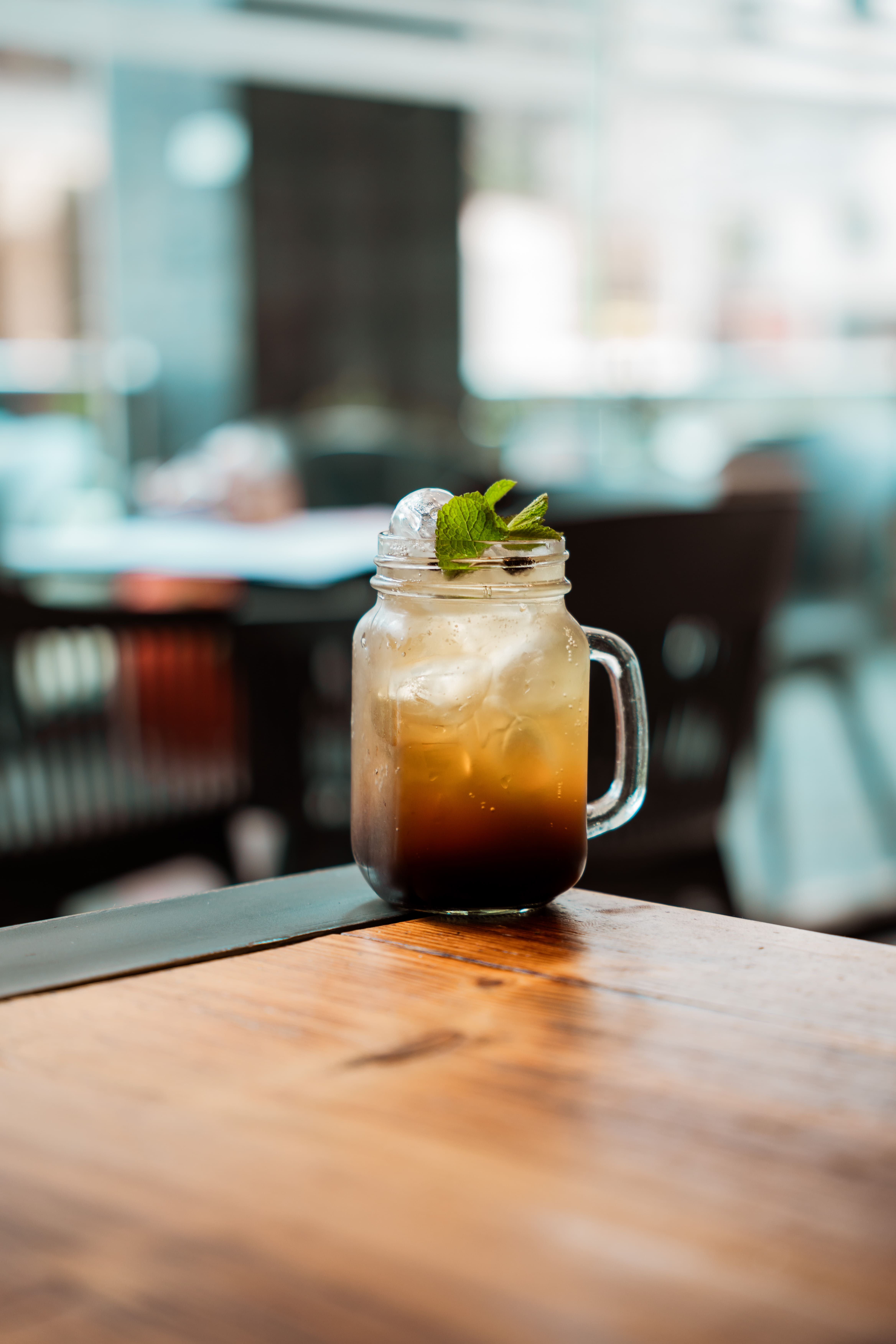 Cinnamon Mojito