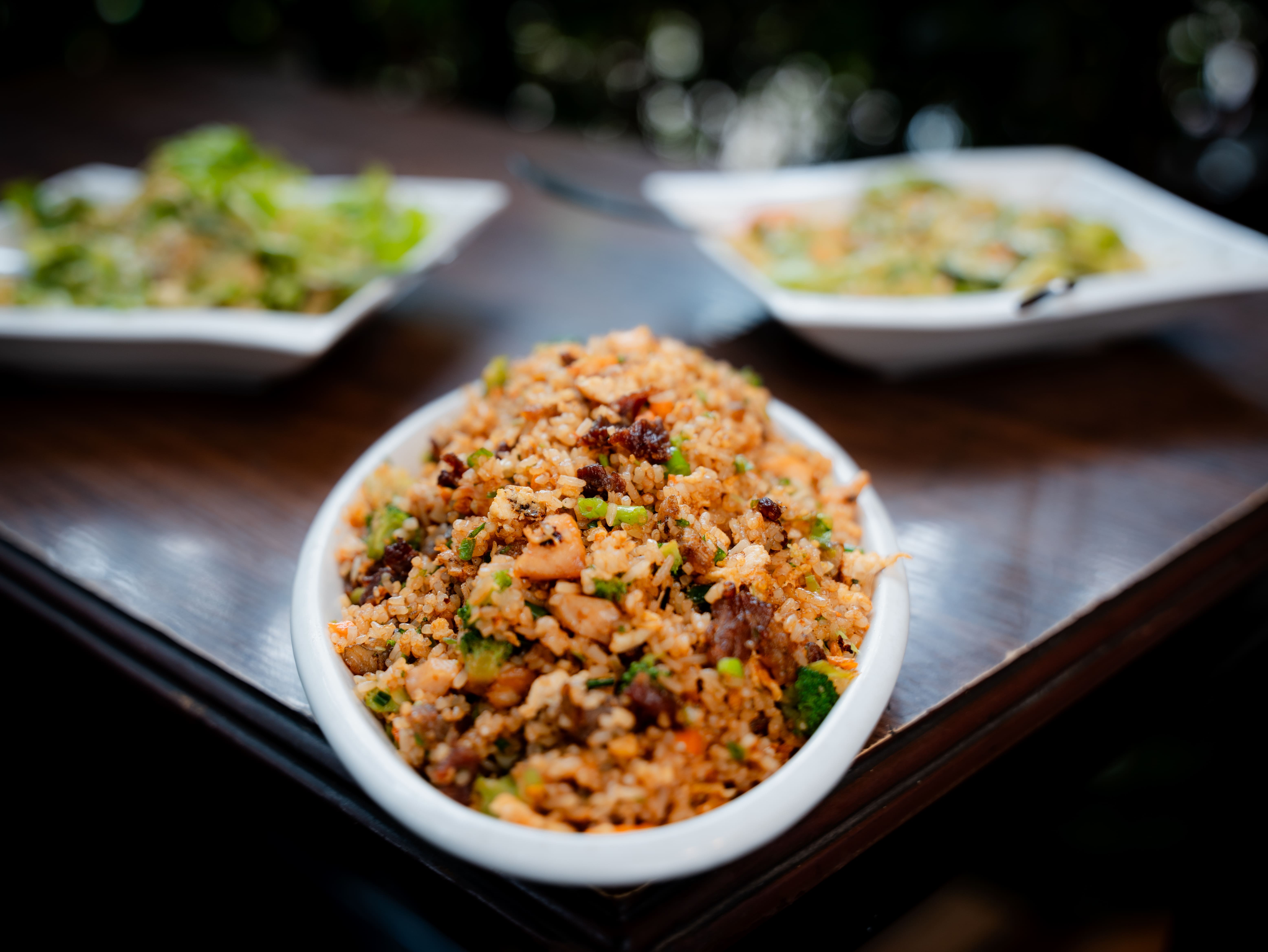 Combo Rice