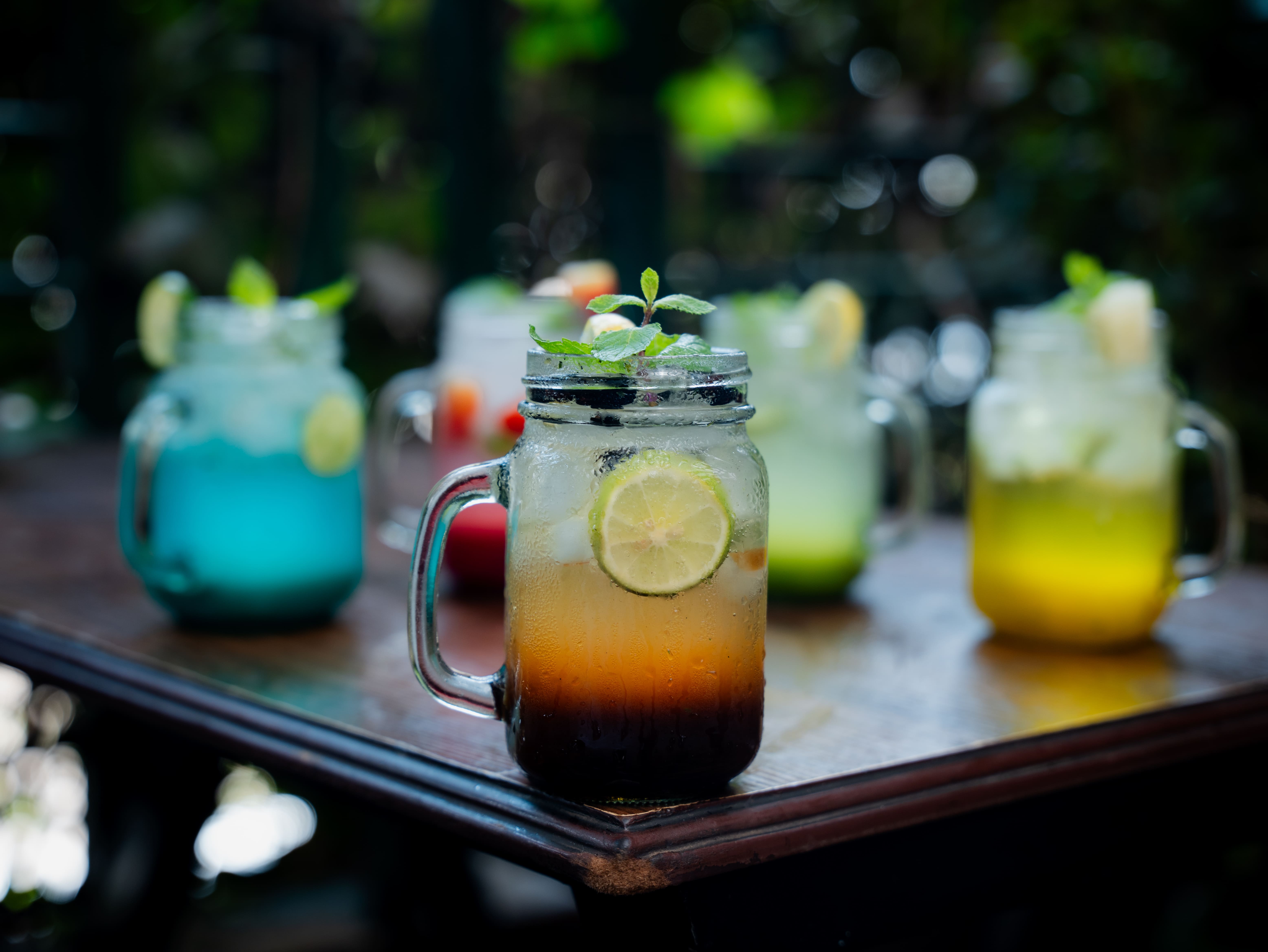 Espresso Mojito